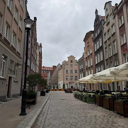 Cosy * Gdaňsk