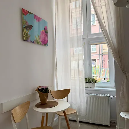 Apartmán Cosy